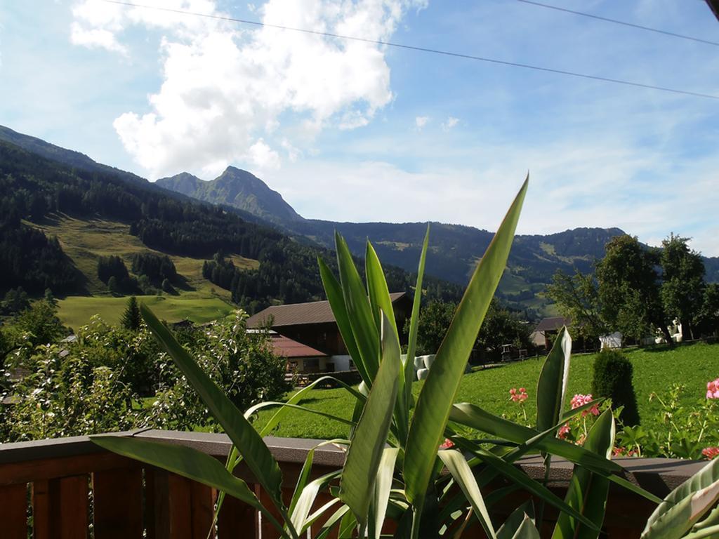 Landhaus Johanna Dorfgastein Bagian luar foto