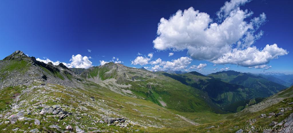 Landhaus Johanna Dorfgastein Bagian luar foto