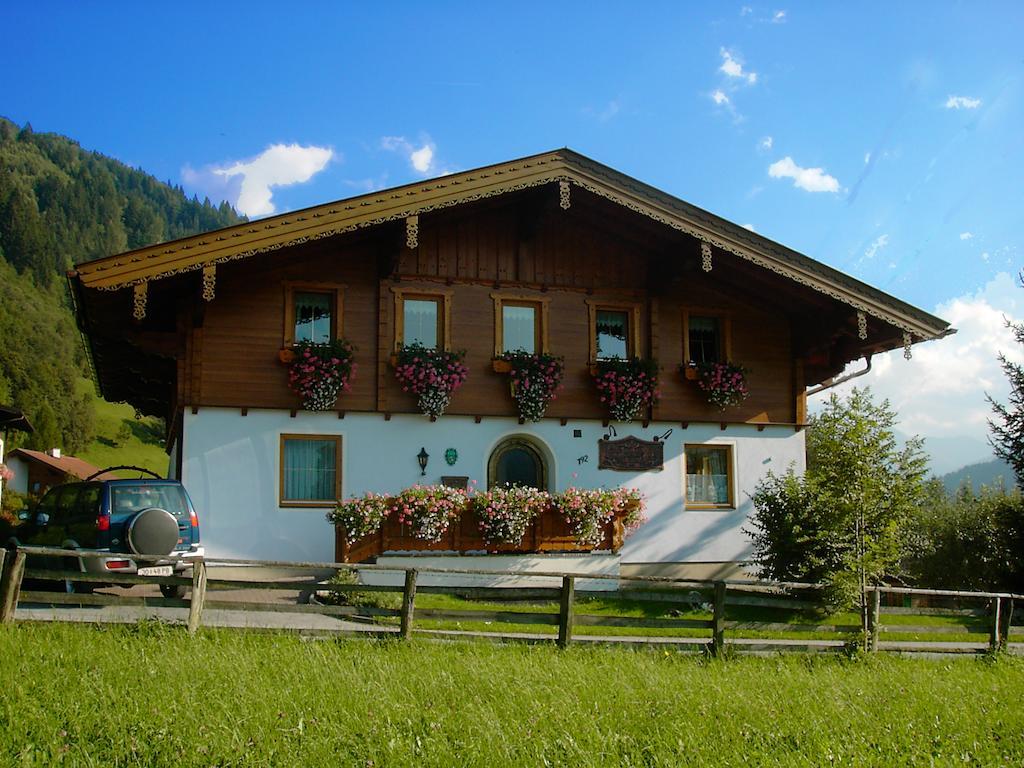 Landhaus Johanna Dorfgastein Bagian luar foto