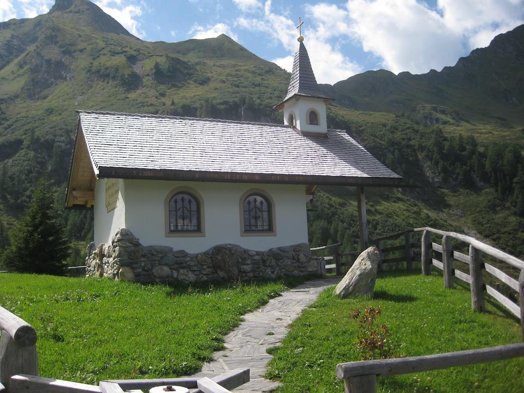 Landhaus Johanna Dorfgastein Bagian luar foto