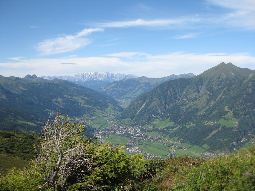 Landhaus Johanna Dorfgastein Bagian luar foto