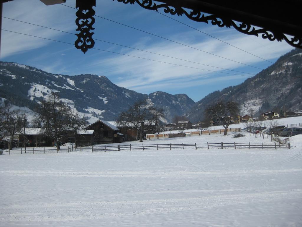 Landhaus Johanna Dorfgastein Bagian luar foto
