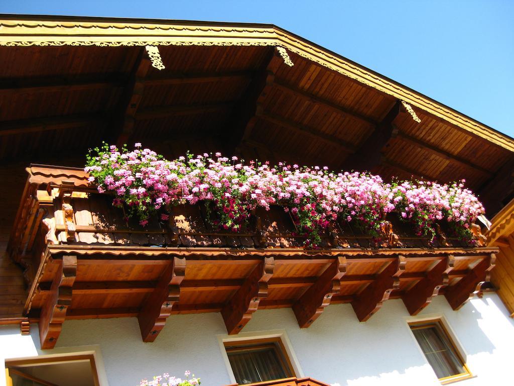Landhaus Johanna Dorfgastein Bagian luar foto