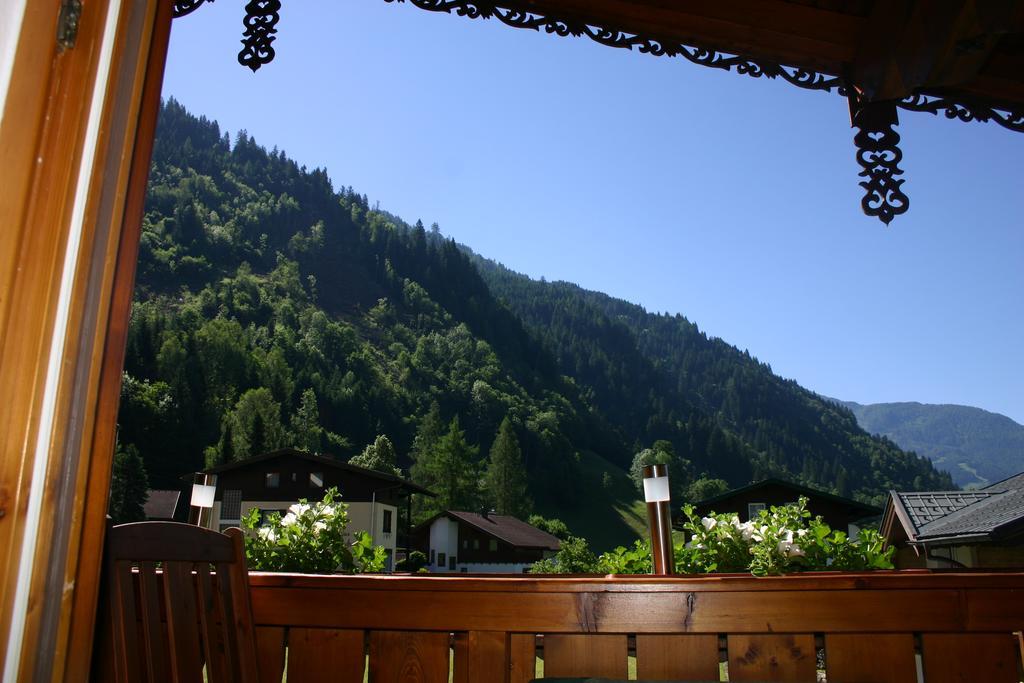 Landhaus Johanna Dorfgastein Bagian luar foto