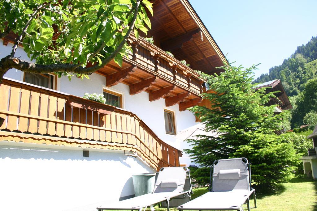 Landhaus Johanna Dorfgastein Bagian luar foto