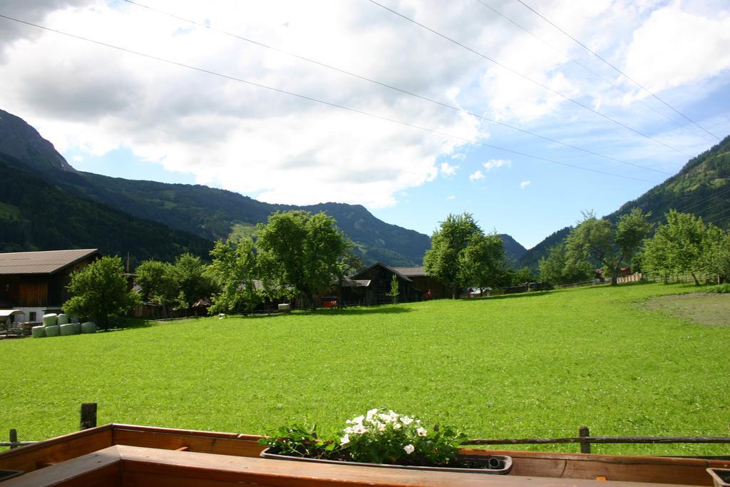 Landhaus Johanna Dorfgastein Bagian luar foto