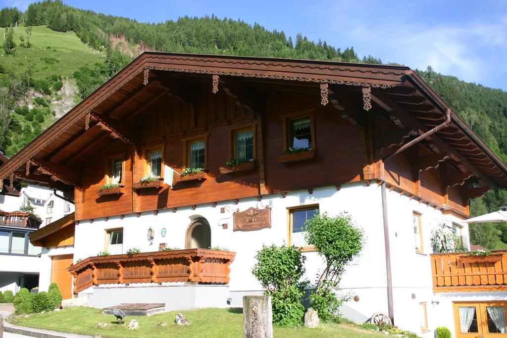 Landhaus Johanna Dorfgastein Bagian luar foto