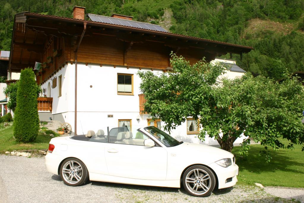 Landhaus Johanna Dorfgastein Bagian luar foto