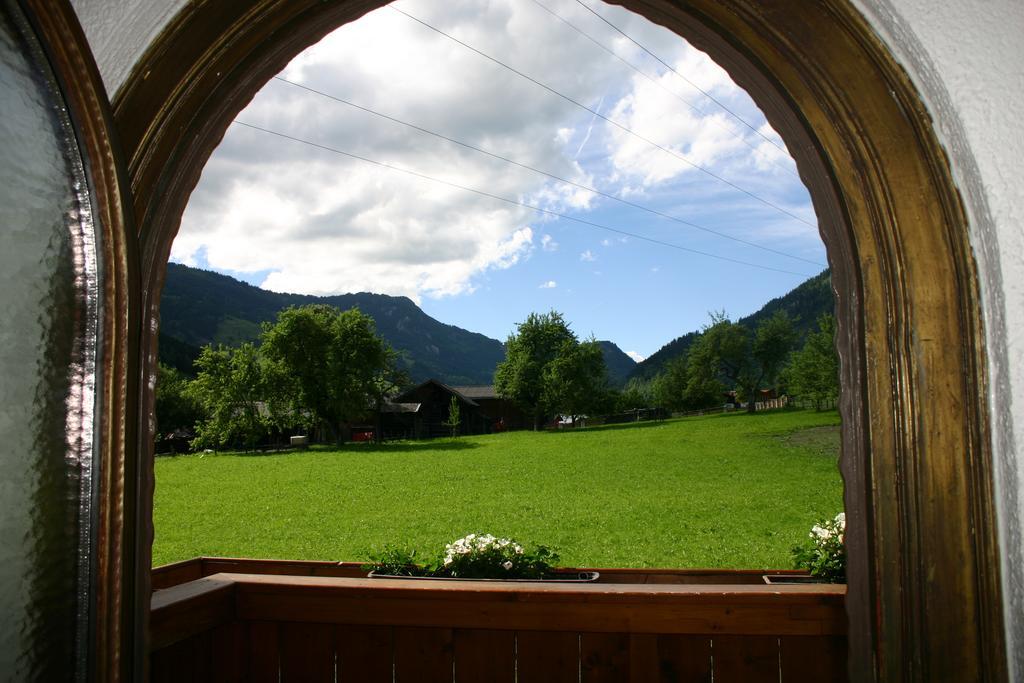Landhaus Johanna Dorfgastein Bagian luar foto