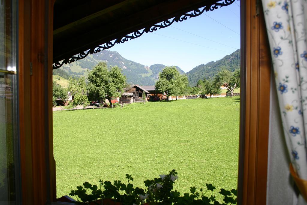 Landhaus Johanna Dorfgastein Bagian luar foto